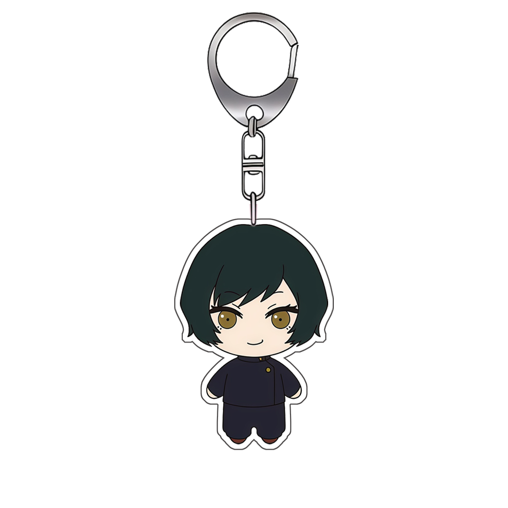 6Cm Acrylic Keychain for Jjk M – обзор и цена Jjk Anime Merchandise