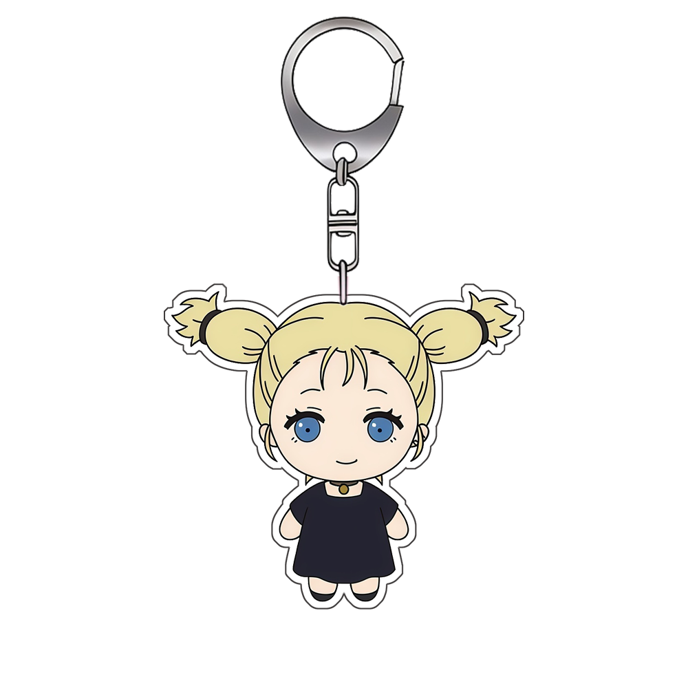 6Cm Acrylic Keychain for Jjk M – обзор и цена Jjk Anime Merchandise
