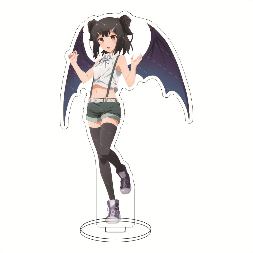 16CM Anime Acrylic Figure Fate – обзор и цена Anime Game Merchandise