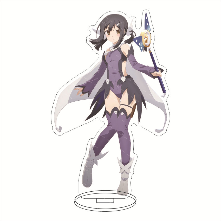 16CM Anime Acrylic Figure Fate – обзор и цена Anime Game Merchandise