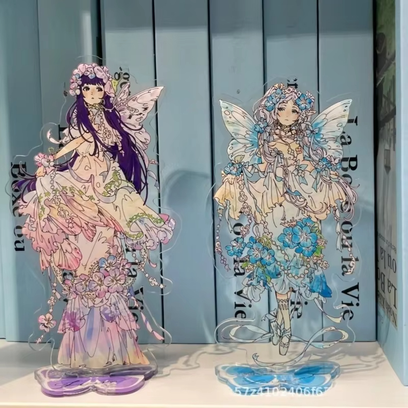 Frieren Beyond Journey's End F – обзор и цена Acrylic Stand Figure