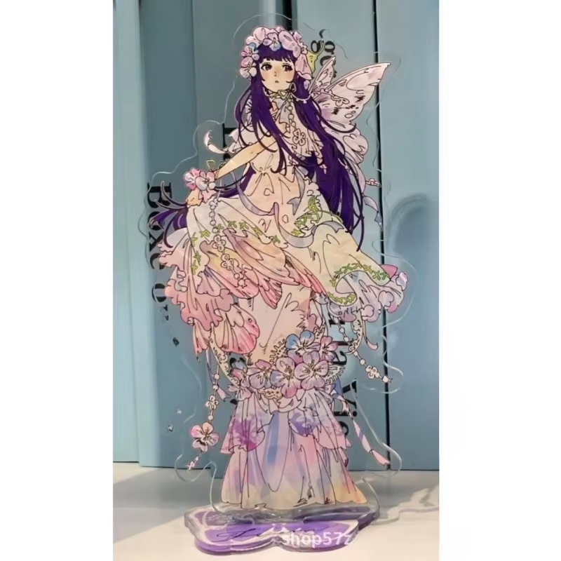 Frieren Beyond Journey's End F – обзор и цена Acrylic Stand Figure