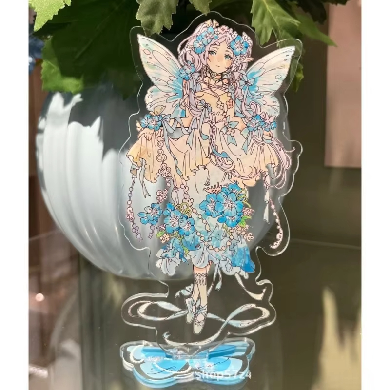 Frieren Beyond Journey's End F – обзор и цена Acrylic Stand Figure