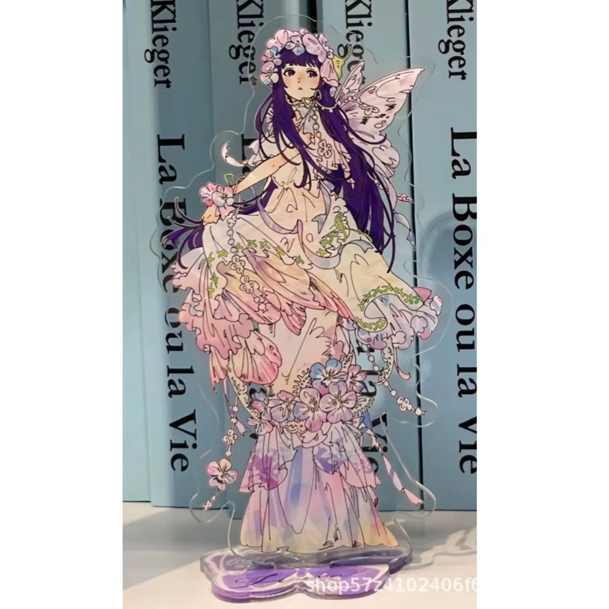Frieren Beyond Journey's End F – обзор и цена Acrylic Stand Figure