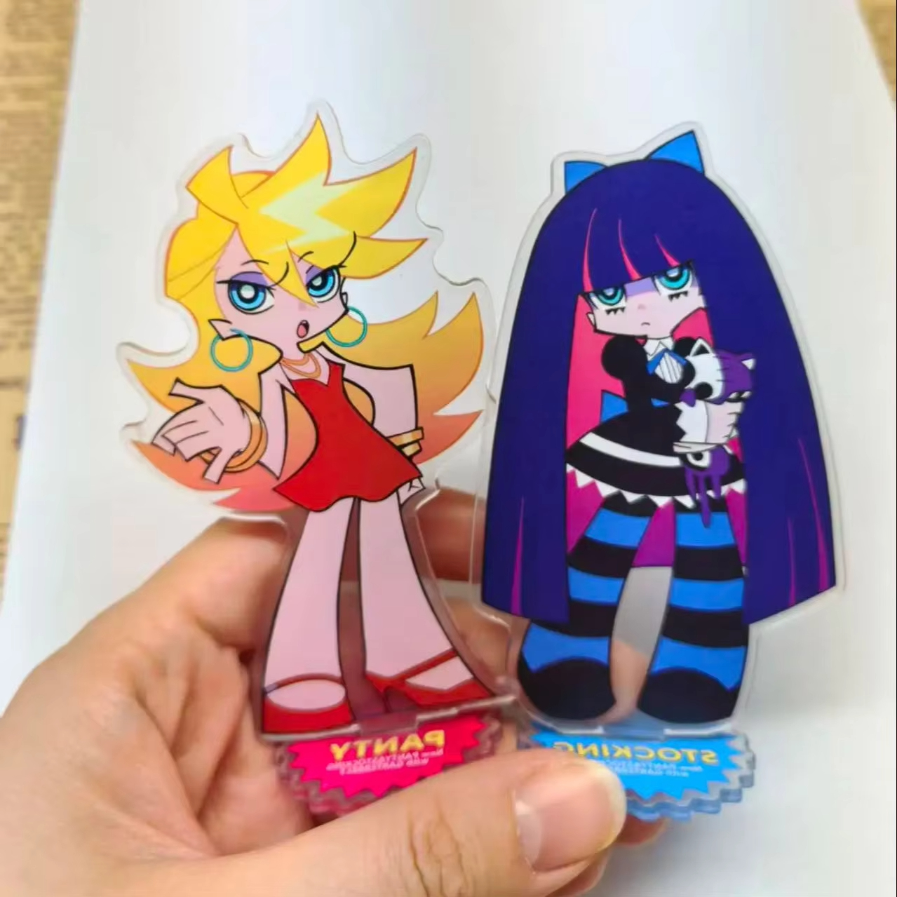 Anime Panty & Stocking with Ga – обзор и цена Anime Game Merchandise