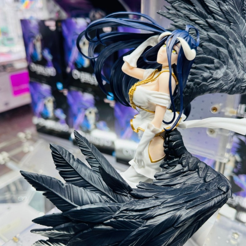 Banpresto Overlord Evolve Albe – обзор и цена Overlord Anime Merchandise