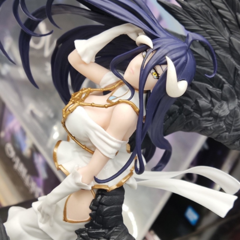 Banpresto Overlord Evolve Albe – обзор и цена Overlord Anime Merchandise