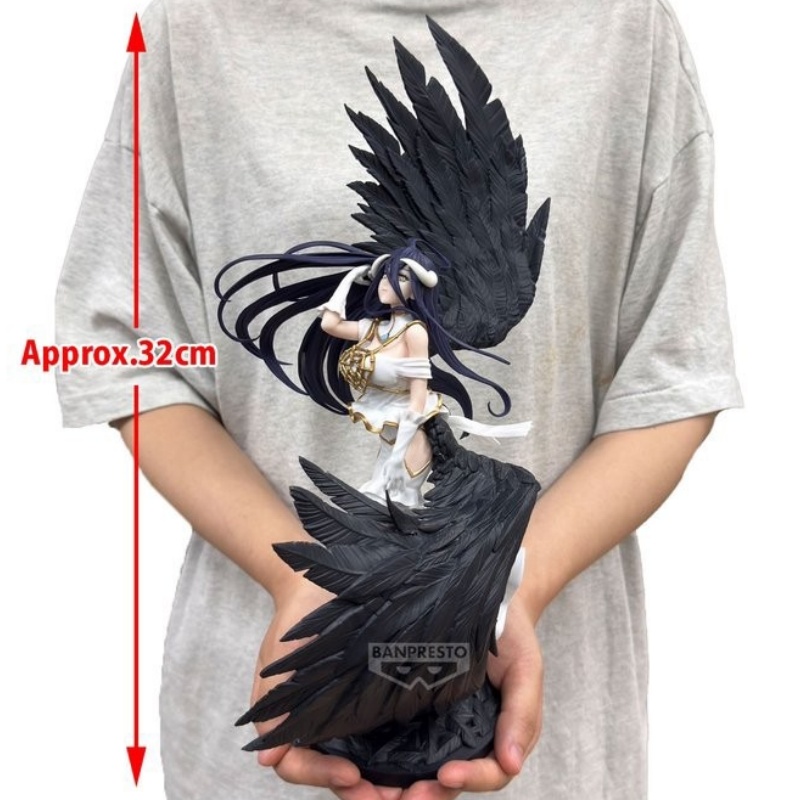 Banpresto Overlord Evolve Albe – обзор и цена Overlord Anime Merchandise