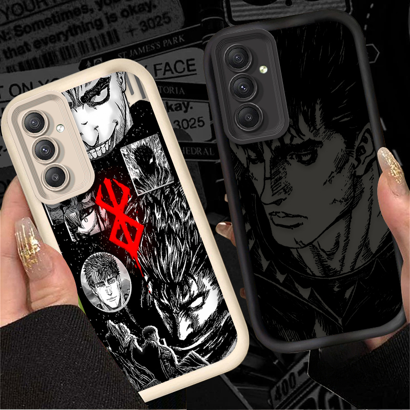 Berserk Guts Anime Phone Case  – обзор и цена Phone Case Anime