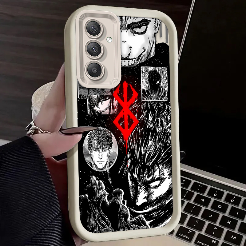 Berserk Guts Anime Phone Case  – обзор и цена Phone Case Anime