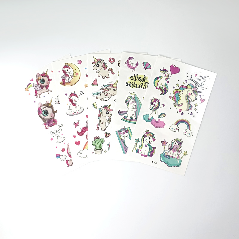 10 Sheets/Set Children Cute Ca – обзор и цена Sticker Sheet Set