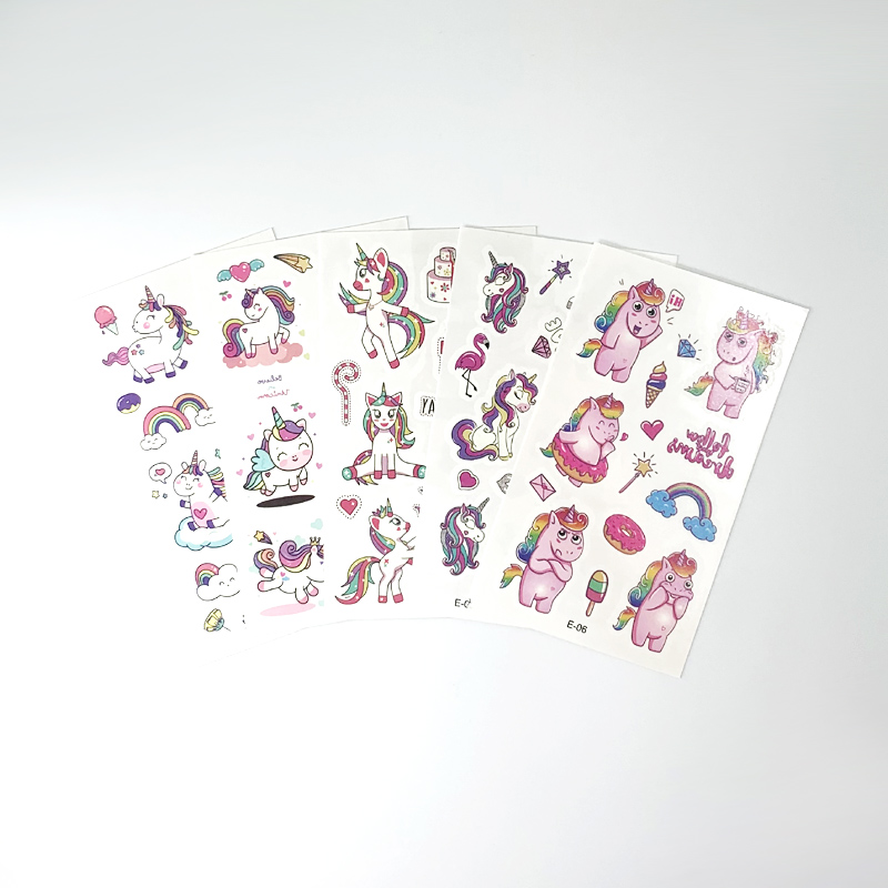 10 Sheets/Set Children Cute Ca – обзор и цена Sticker Sheet Set