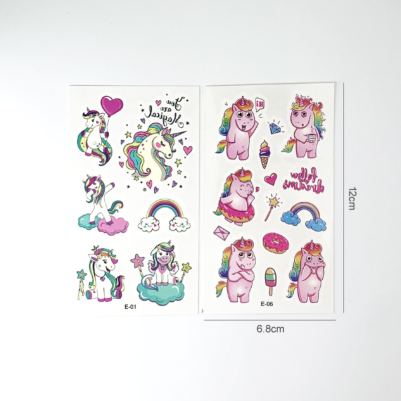 10 Sheets/Set Children Cute Ca – обзор и цена Sticker Sheet Set