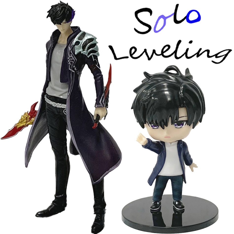 18cmQ In Stock Solos Levelings – обзор и цена Anime Merchandise Solo Leveling