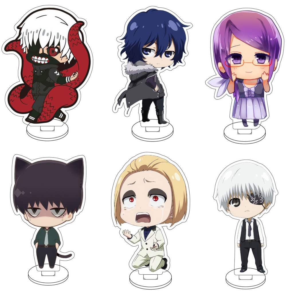 10CM Anime Tokyo Ghoul Kirishi – обзор и цена Anime Game Merchandise