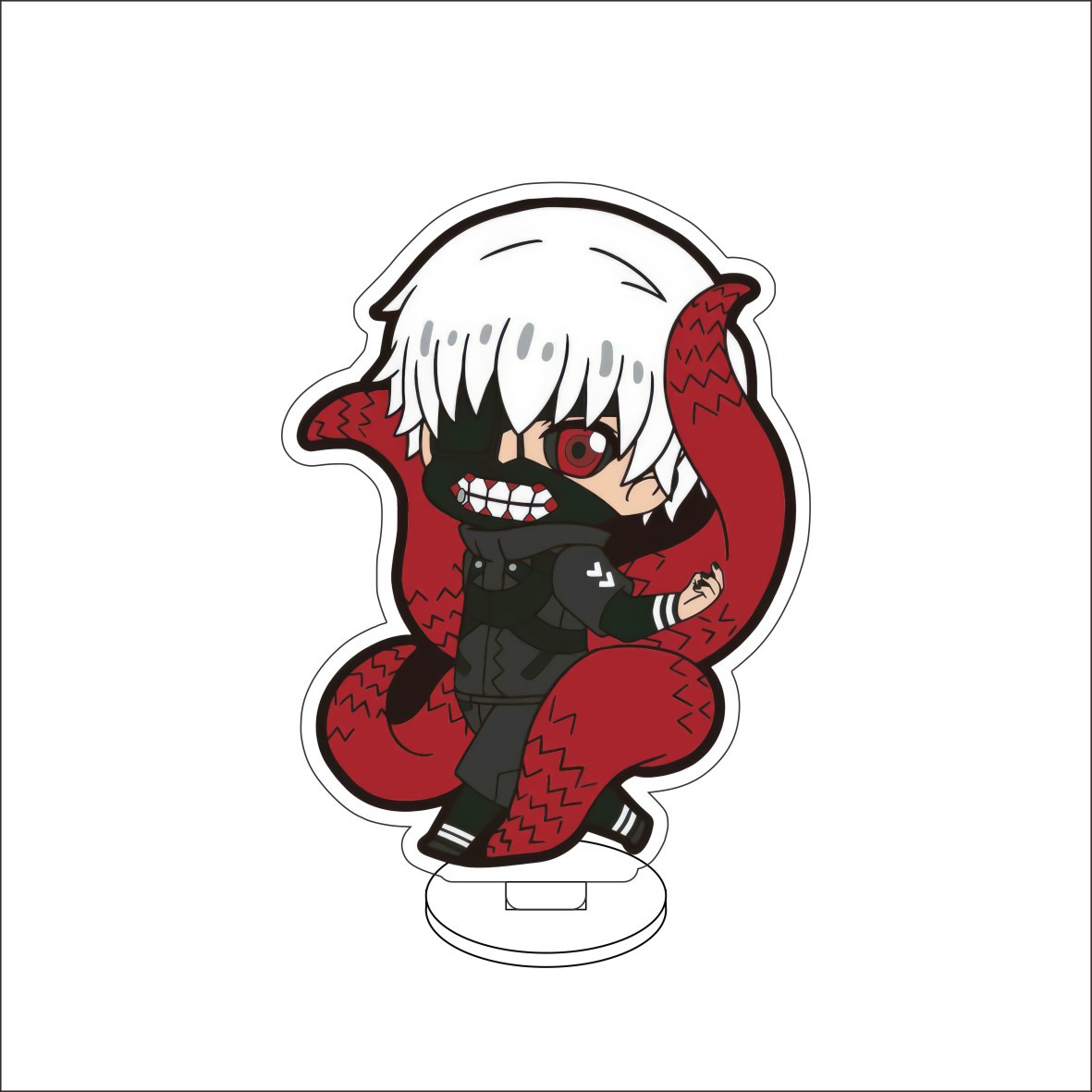 10CM Anime Tokyo Ghoul Kirishi – обзор и цена Anime Game Merchandise