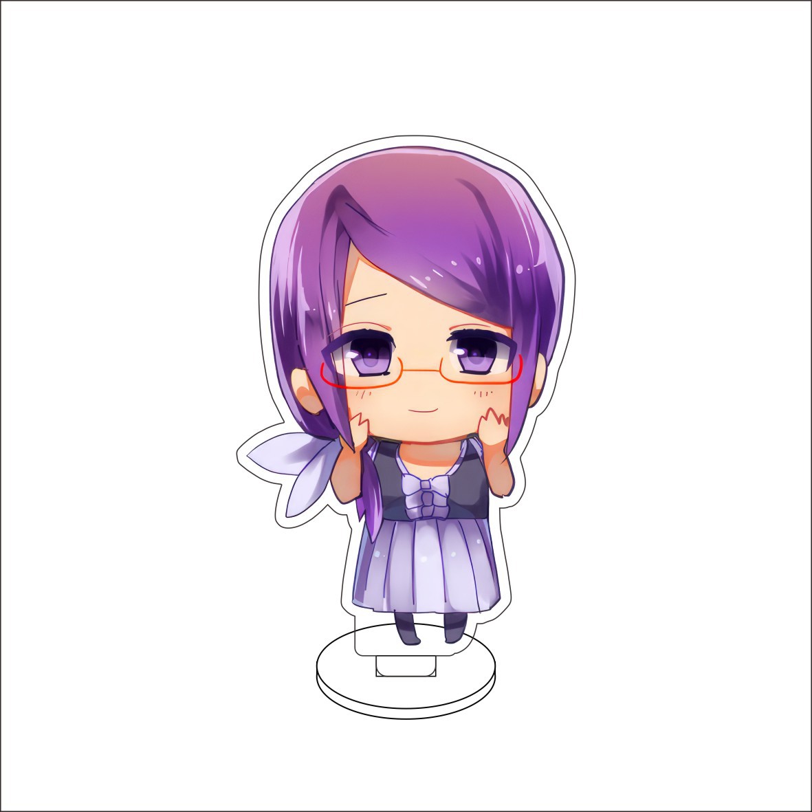 10CM Anime Tokyo Ghoul Kirishi – обзор и цена Anime Game Merchandise