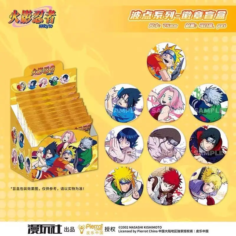 Original Naruto Spot Series Ti – обзор и цена Anime Merchandise Box