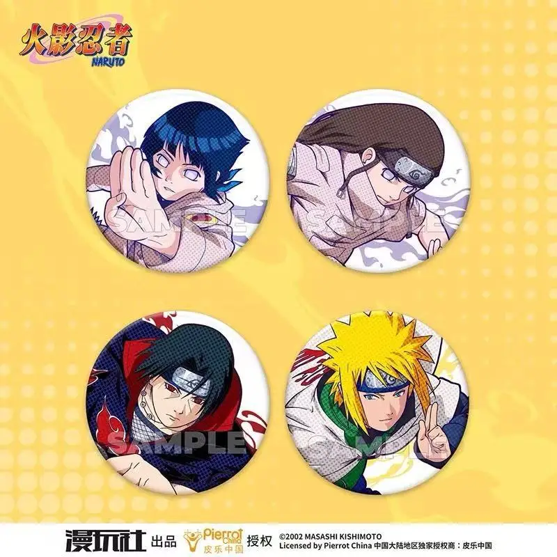 Original Naruto Spot Series Ti – обзор и цена Anime Merchandise Box