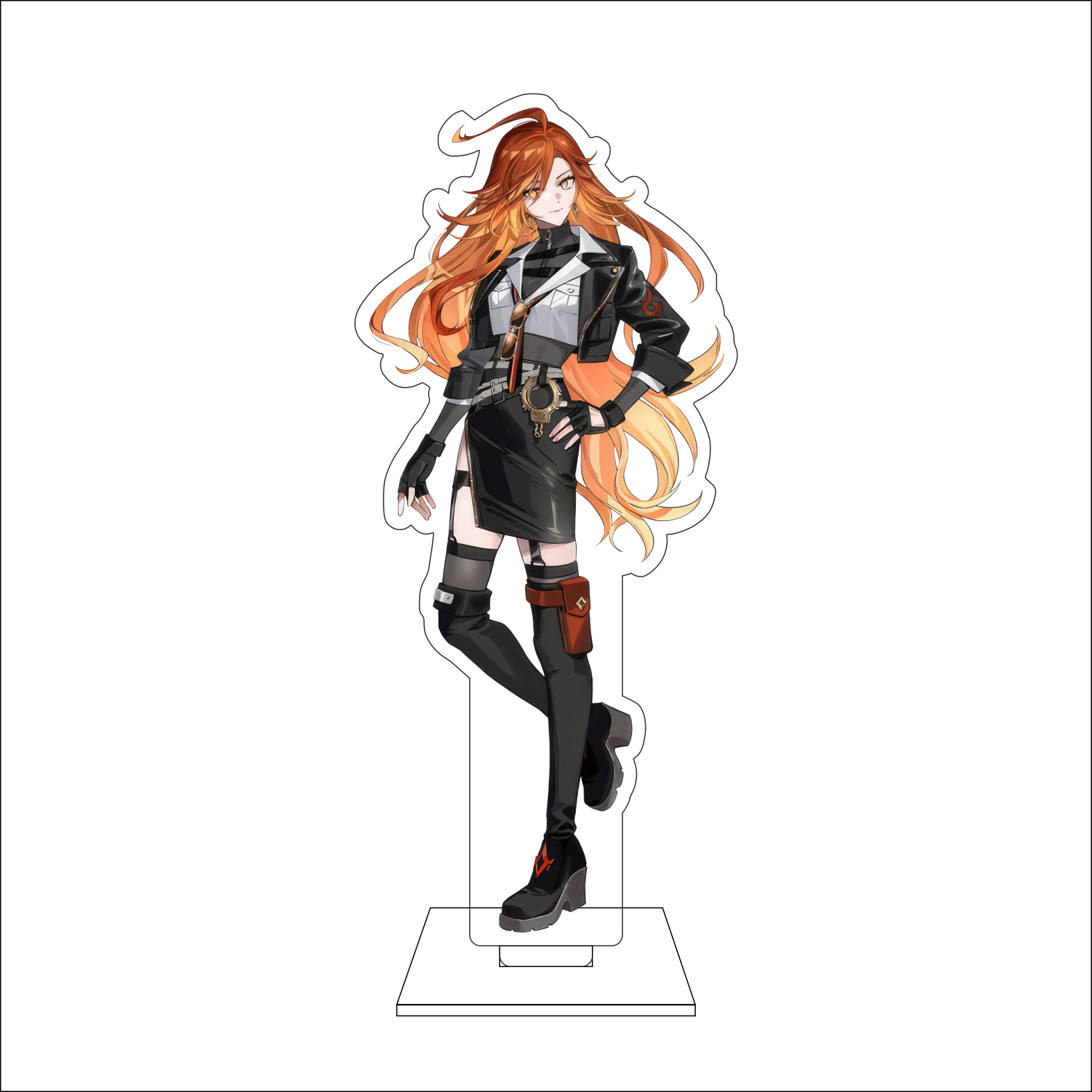 16CM Anime Genshin Impact Cosp – обзор и цена Anime Game Merchandise