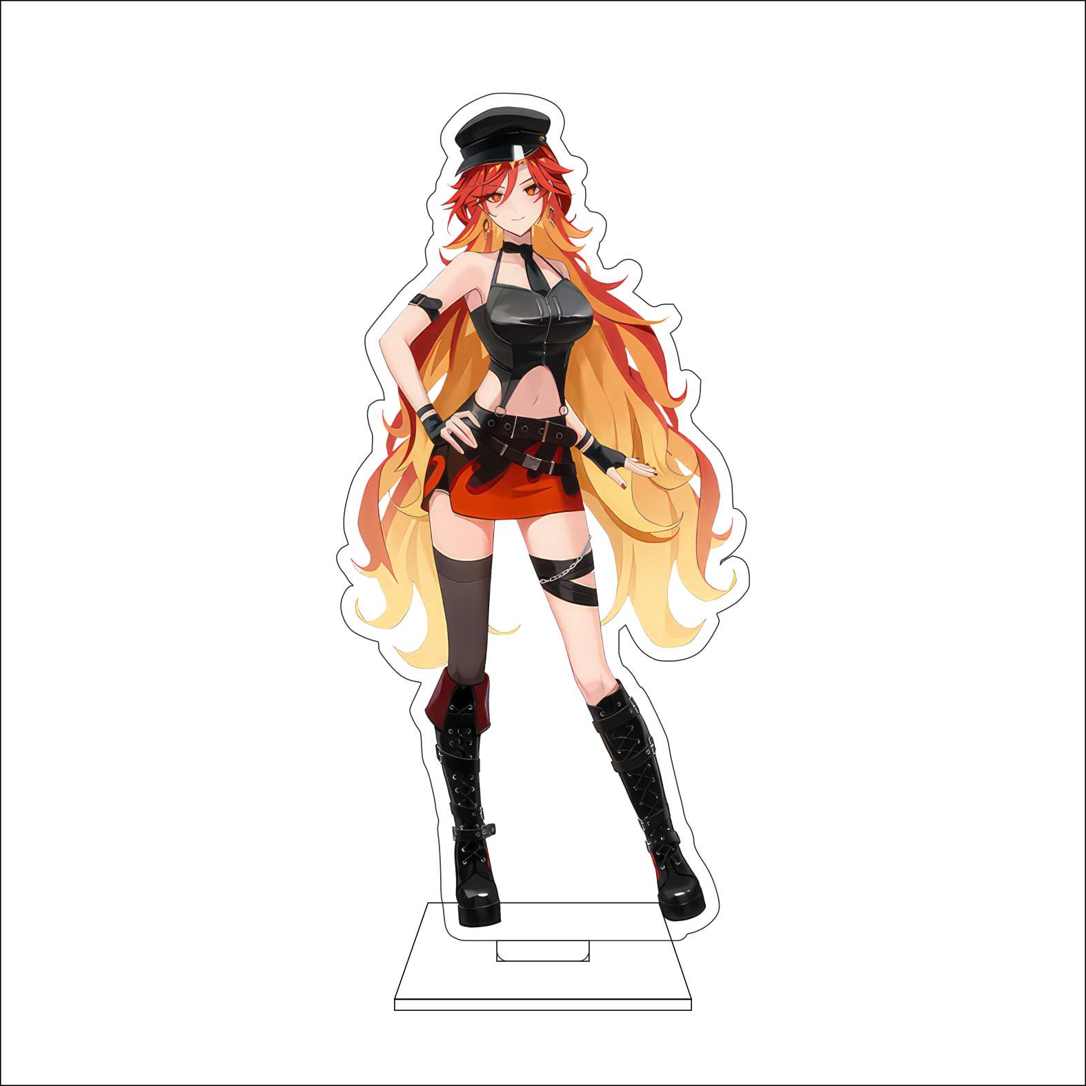 16CM Anime Genshin Impact Cosp – обзор и цена Anime Game Merchandise