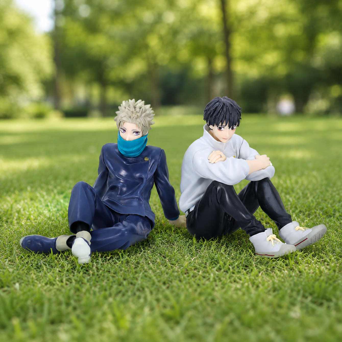 Yuta, Toge, Jjk, Anime Figures – обзор и цена Jjk Anime Merchandise