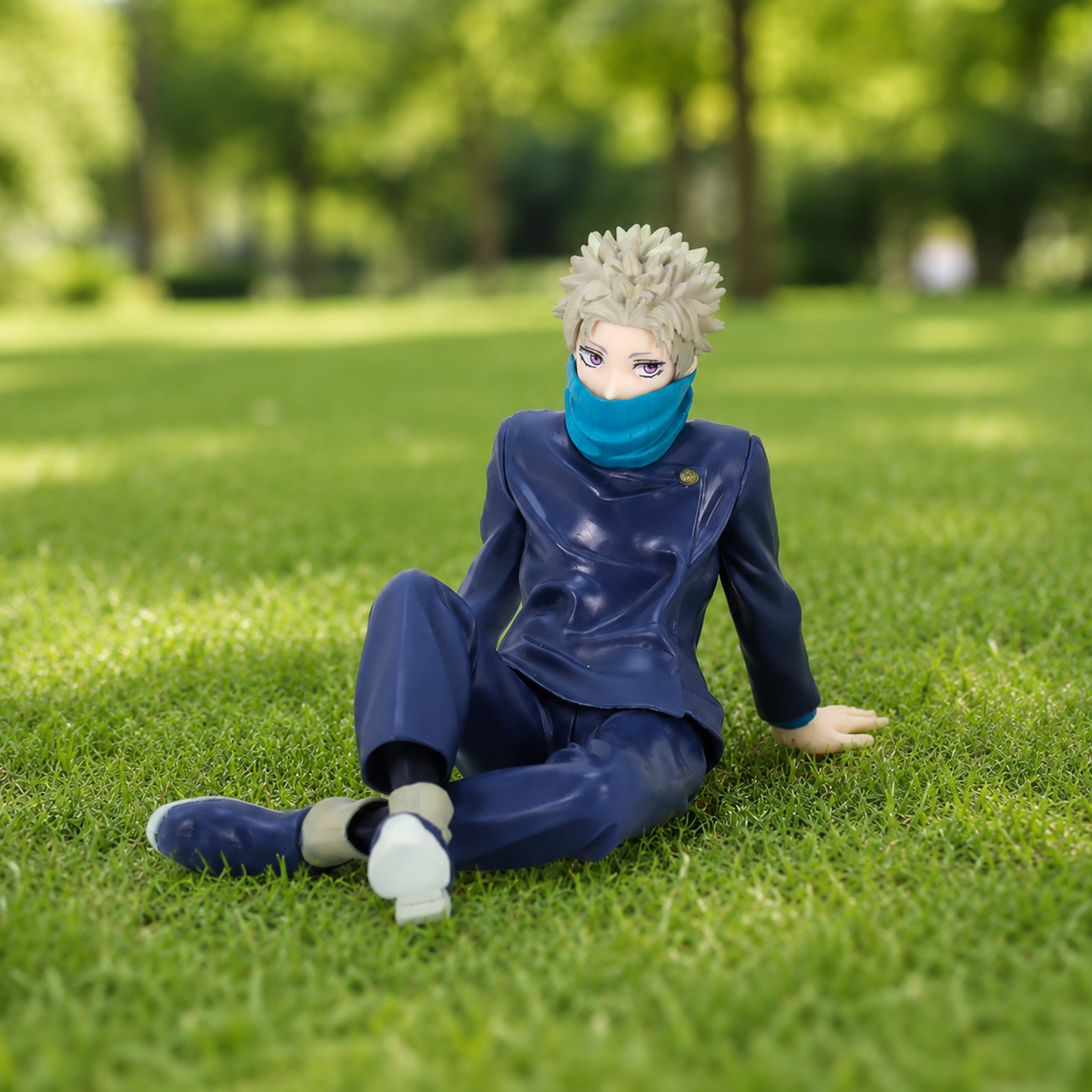 Yuta, Toge, Jjk, Anime Figures – обзор и цена Jjk Anime Merchandise