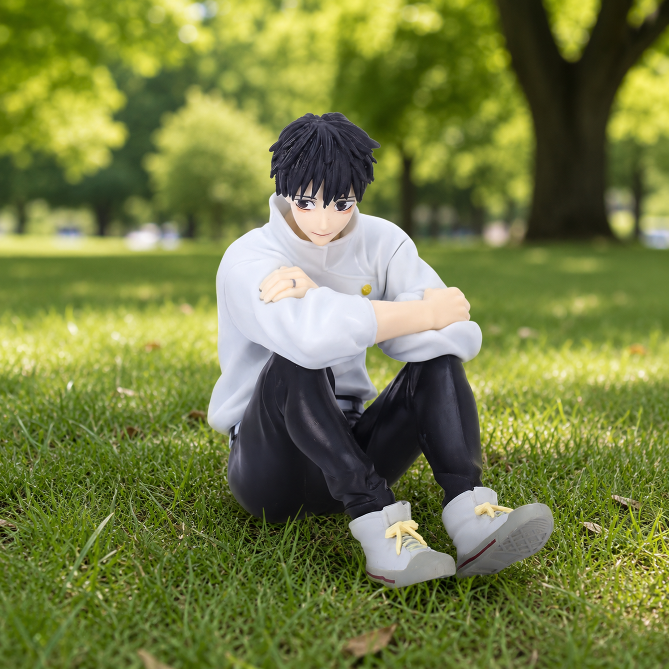 Yuta, Toge, Jjk, Anime Figures – обзор и цена Jjk Anime Merchandise
