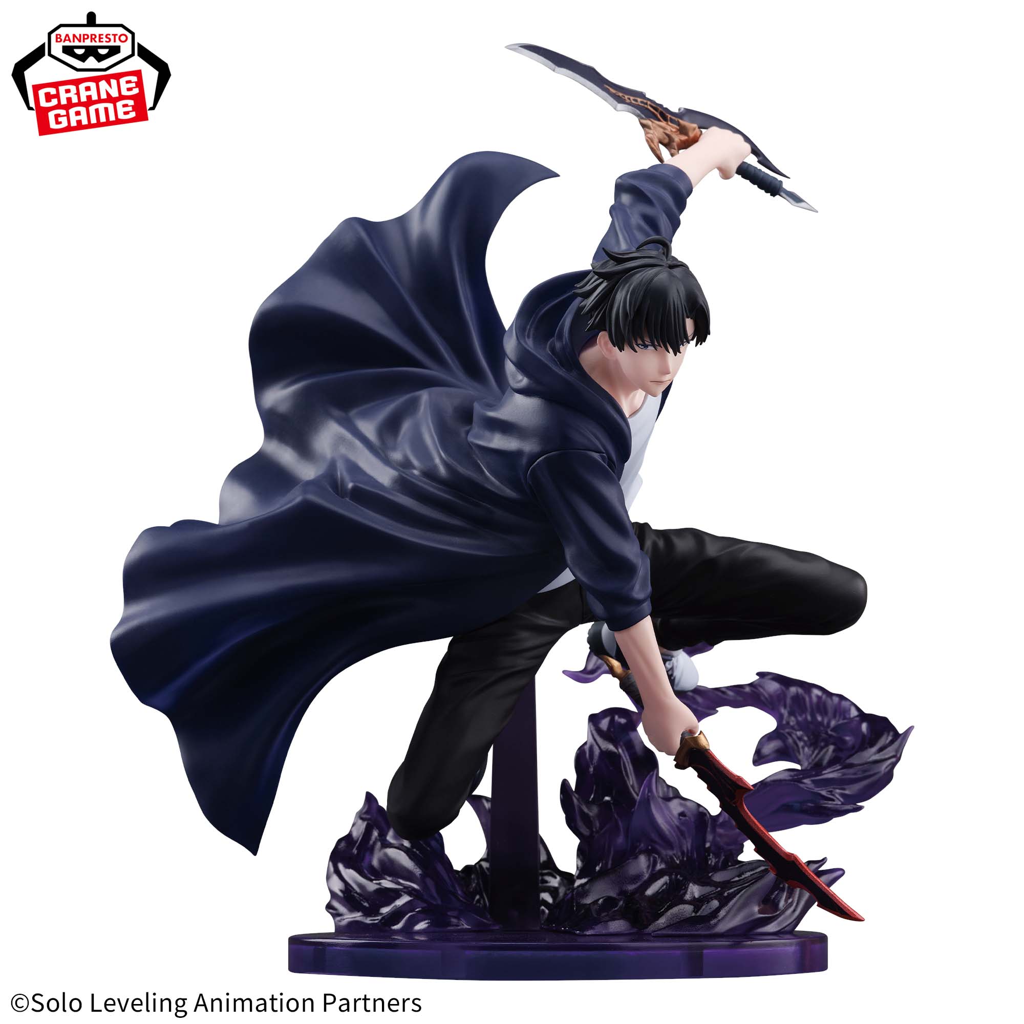 In Stock Bandai SOLO LEVELING  – обзор и цена Anime Merchandise Solo Leveling