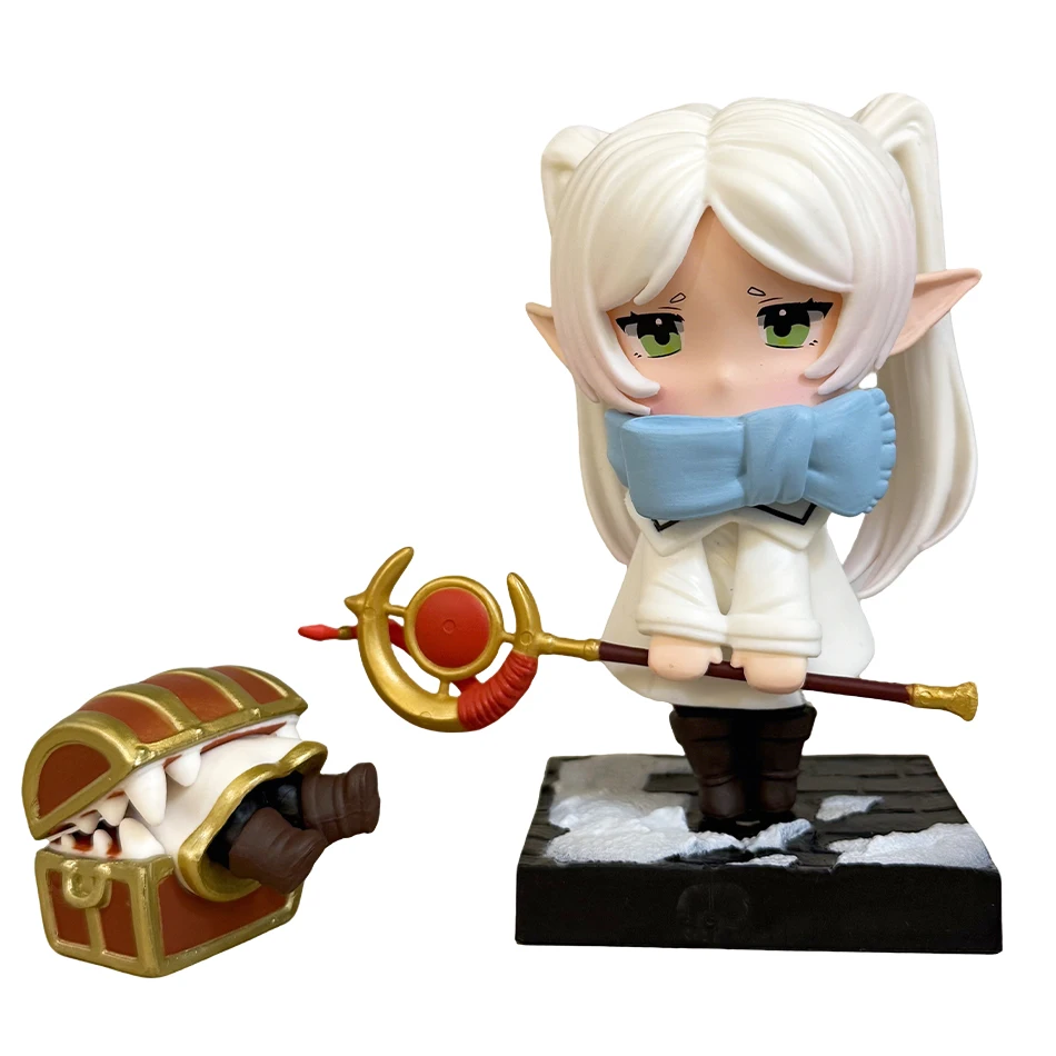 11cm Frieren Beyond Journey's  – обзор и цена Frieren Anime Merchandise