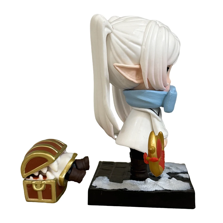 11cm Frieren Beyond Journey's  – обзор и цена Frieren Anime Merchandise