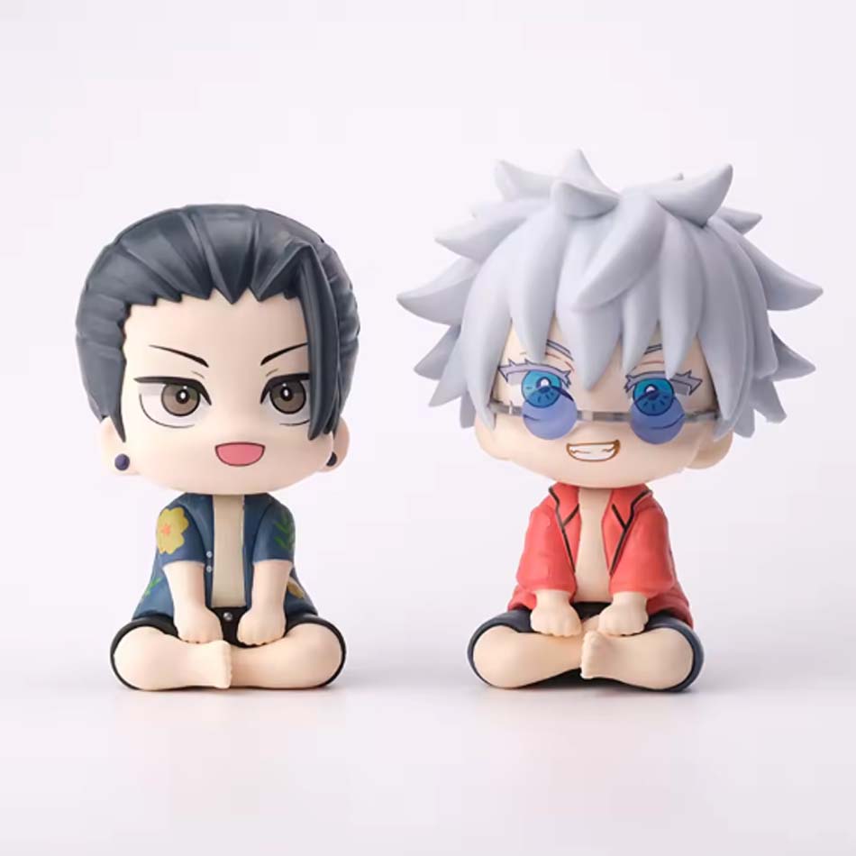 10CM Anime JJK Figure Summer G – обзор и цена Jjk Anime Merchandise