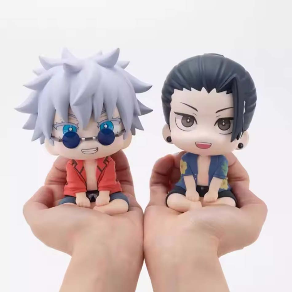 10CM Anime JJK Figure Summer G – обзор и цена Jjk Anime Merchandise
