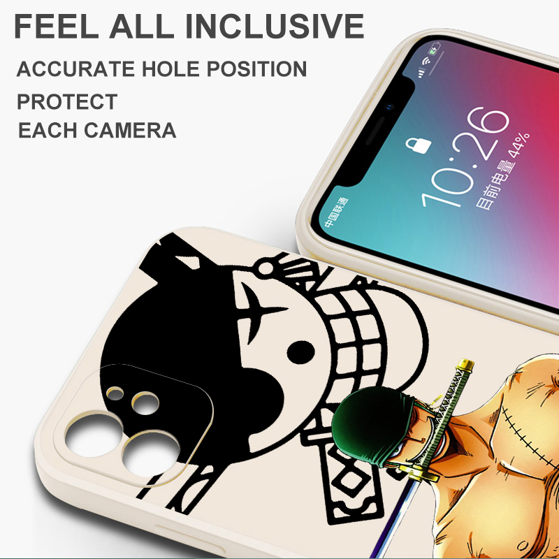 Phone Cover Case for Apple iPh – обзор и цена Phone Case Anime