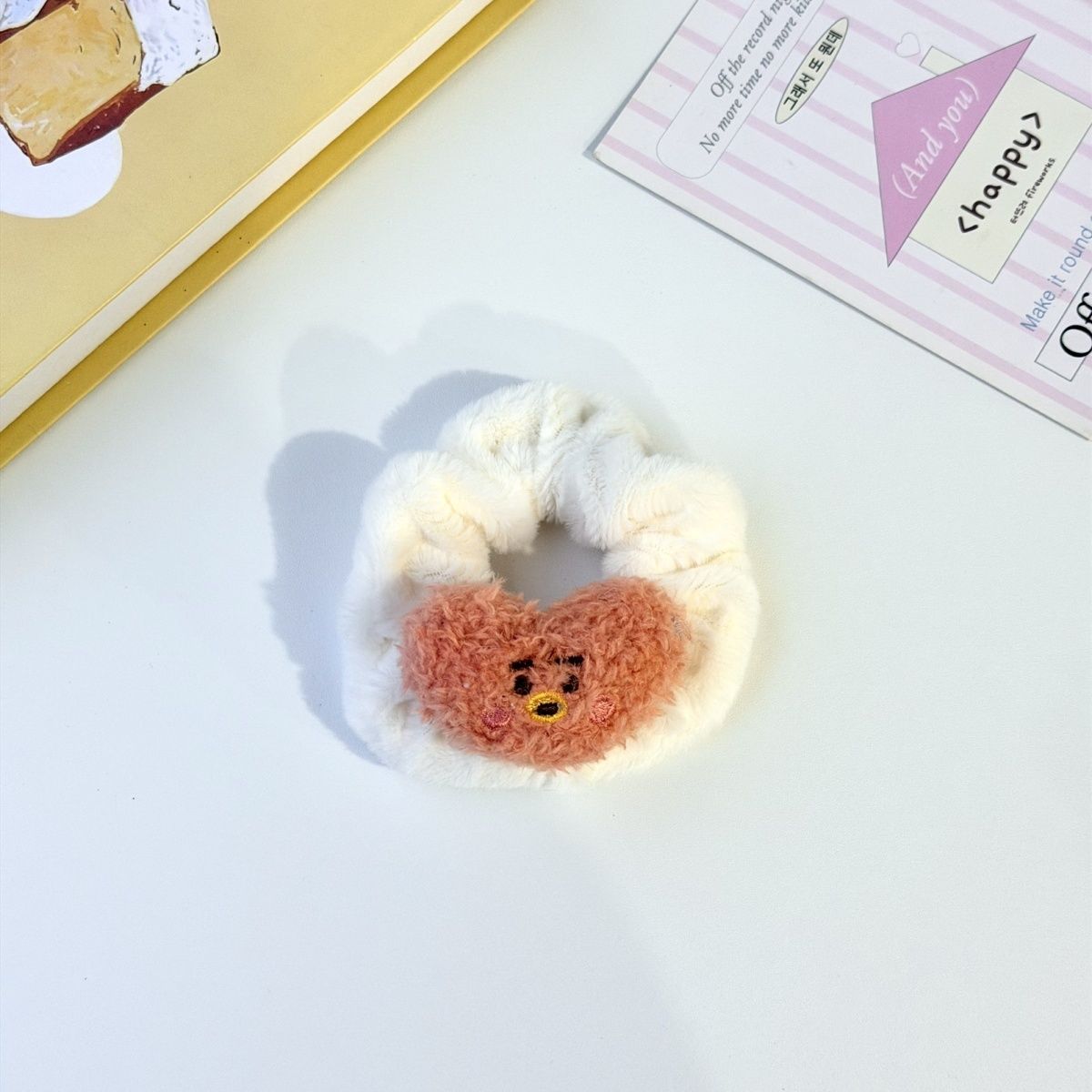 BT21 cartoon cute plush doll h – обзор и цена Cute Anime Merchandise