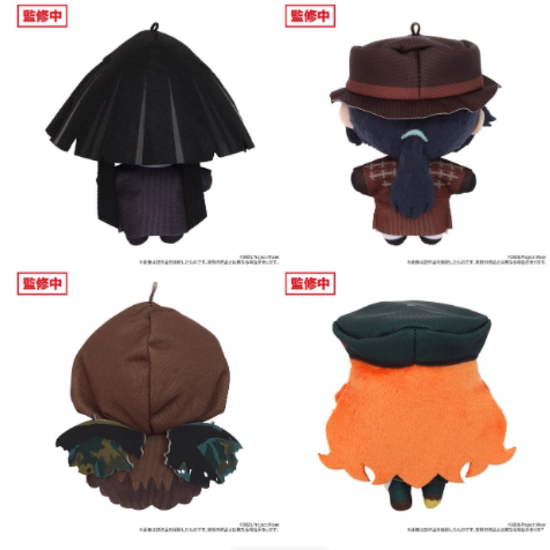 Limbus Company Series 2 Plush  – обзор и цена Anime Merchandise Companies