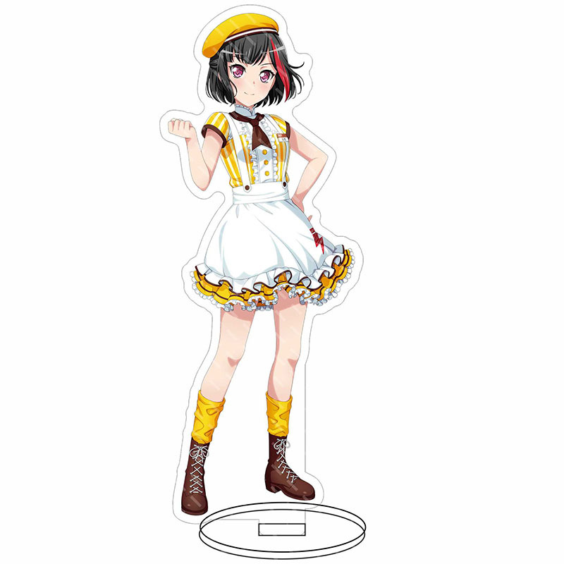 16CM Anime Acrylic Figure BanG – обзор и цена Anime Game Merchandise