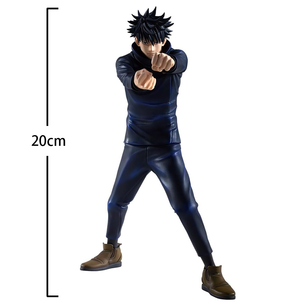 Anime JJK Figure Fushiguro Meg – обзор и цена Jjk Anime Merchandise