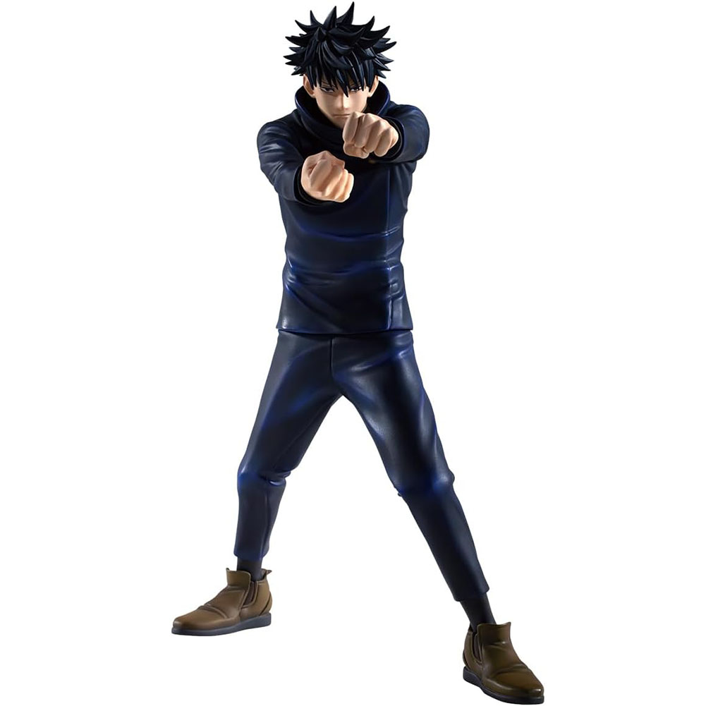 Anime JJK Figure Fushiguro Meg – обзор и цена Jjk Anime Merchandise