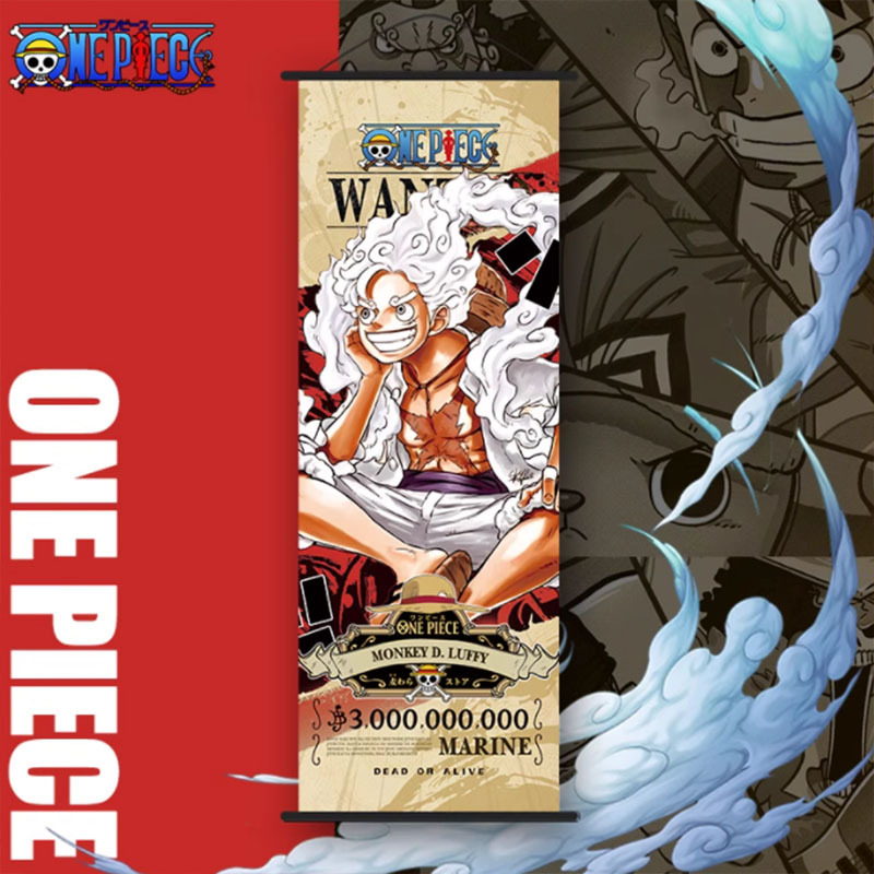 One Piece Ace Chopper Usopp So – обзор и цена Anime Poster Print