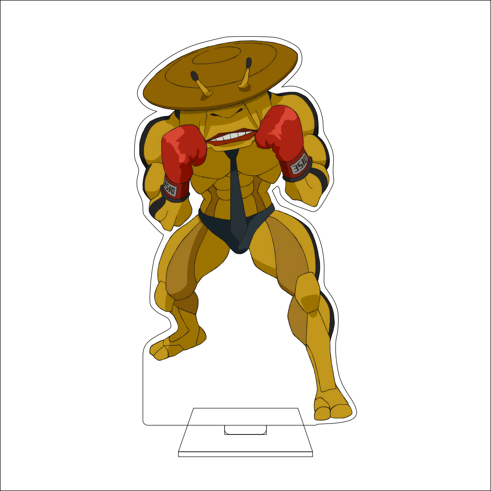 16CM Anime DAN DA DAN Cosplay  – обзор и цена Acrylic Stand Figure