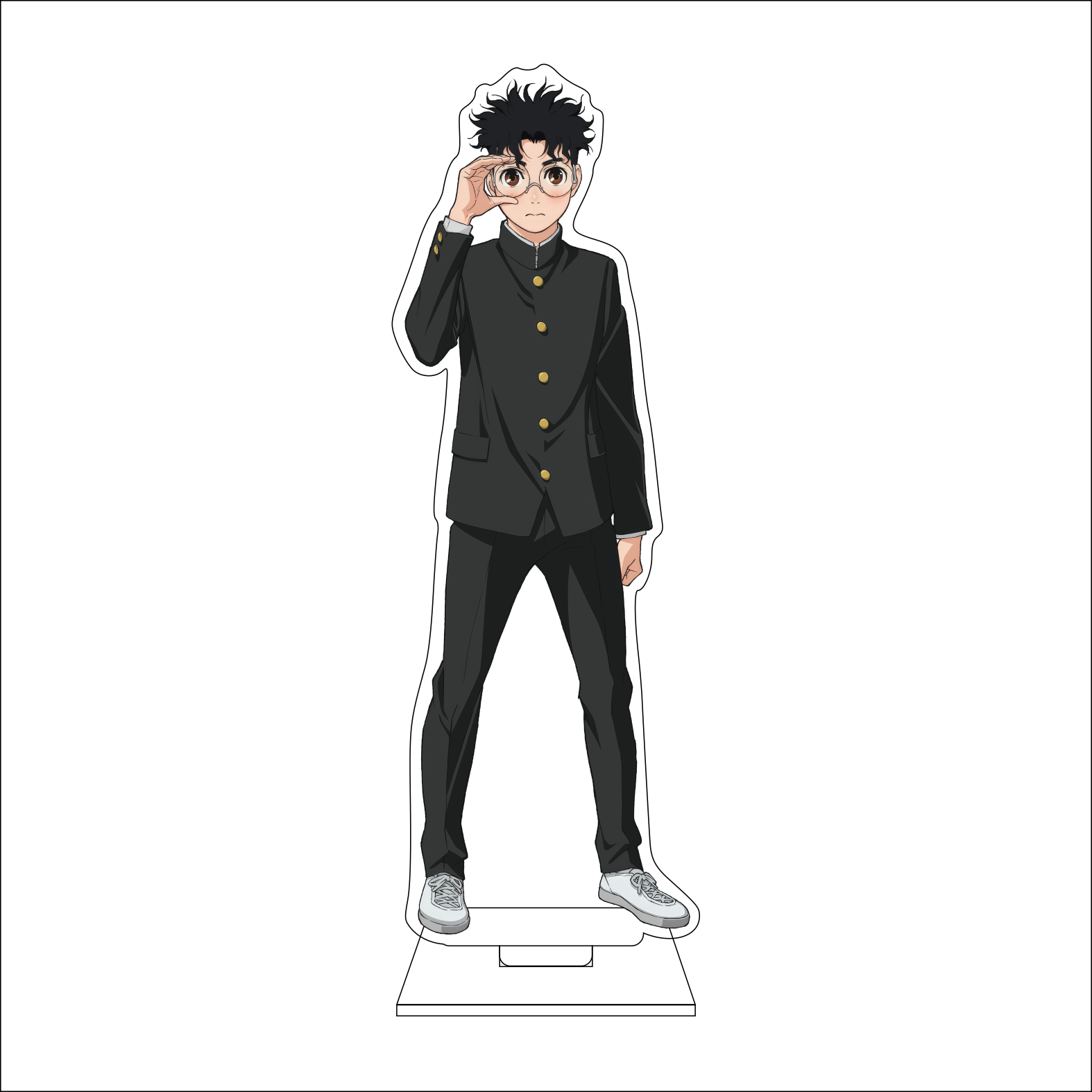16CM Anime DAN DA DAN Cosplay  – обзор и цена Acrylic Stand Figure