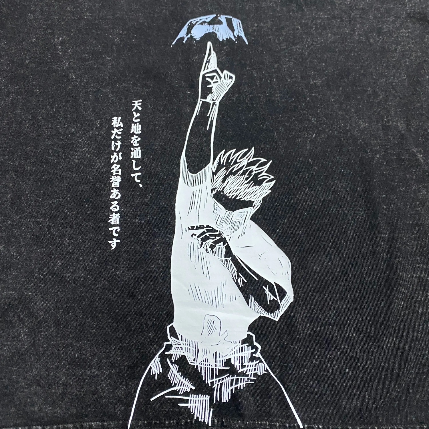 The Honored One Gojo JJK Acid  – обзор и цена Jjk Anime Merchandise