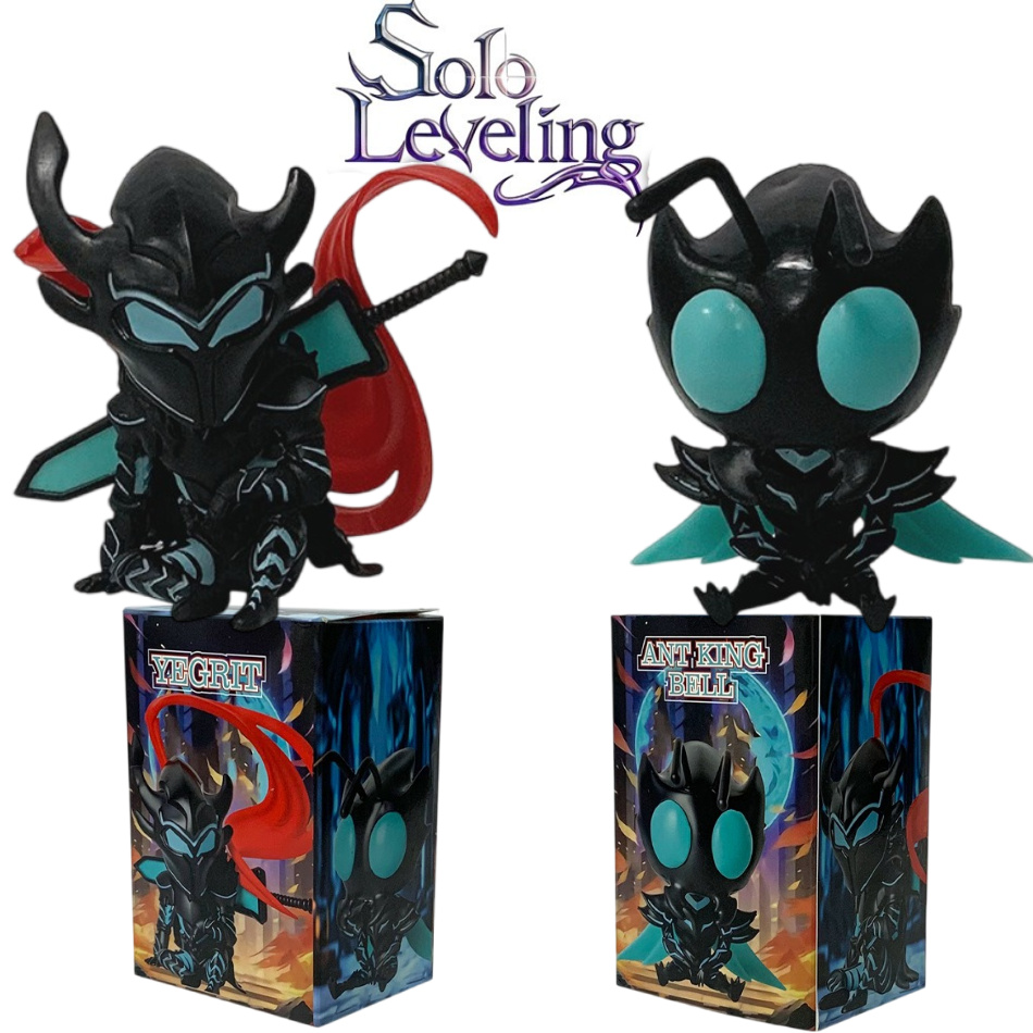 8cm In Stock Upgrade(Anime Ver – обзор и цена Anime Merchandise Solo Leveling
