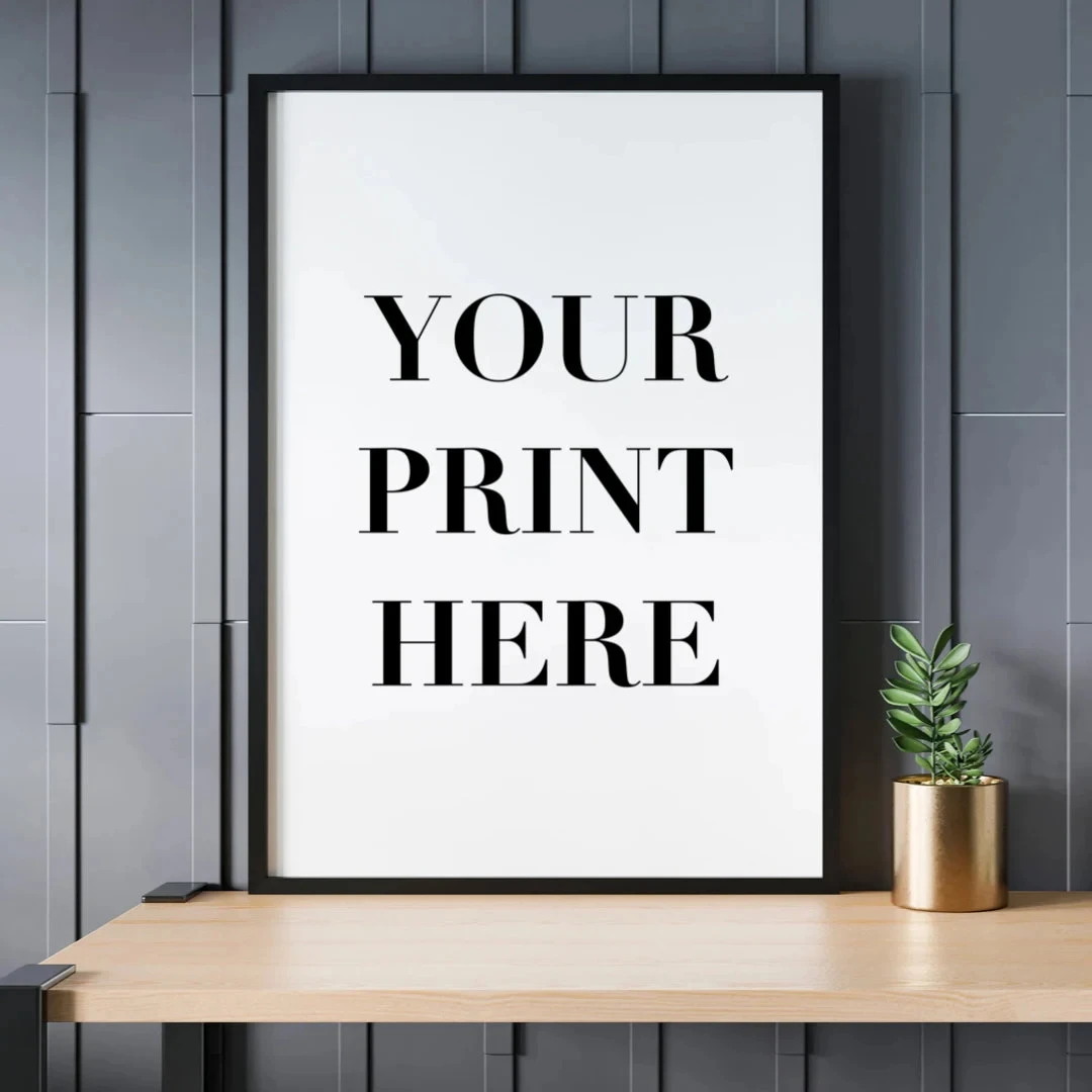 Custom Canvas Prints Photo Wal – обзор и цена Anime Poster Print