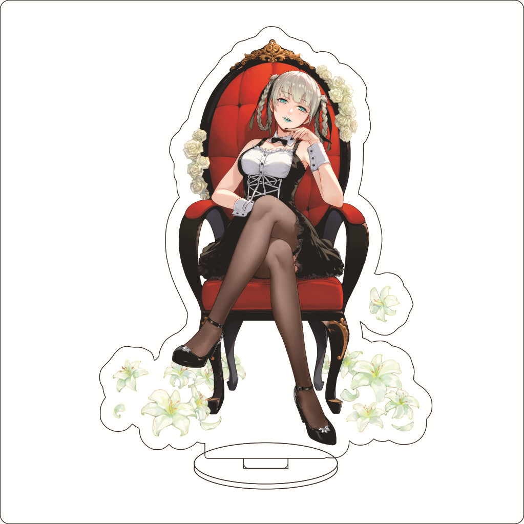 16CM Anime Kakegurui‌ Jabami Y – обзор и цена Anime Game Merchandise