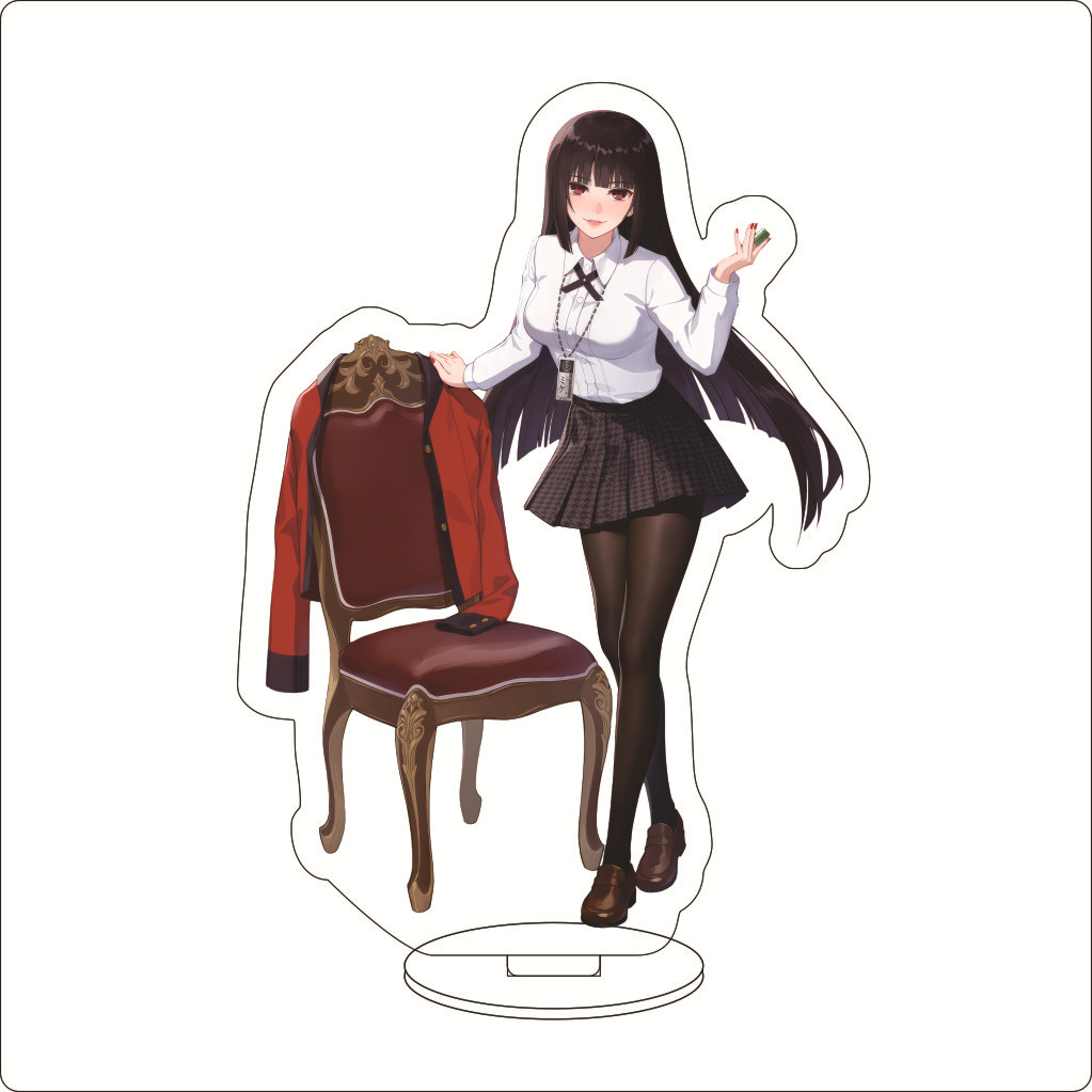 16CM Anime Kakegurui‌ Jabami Y – обзор и цена Anime Game Merchandise