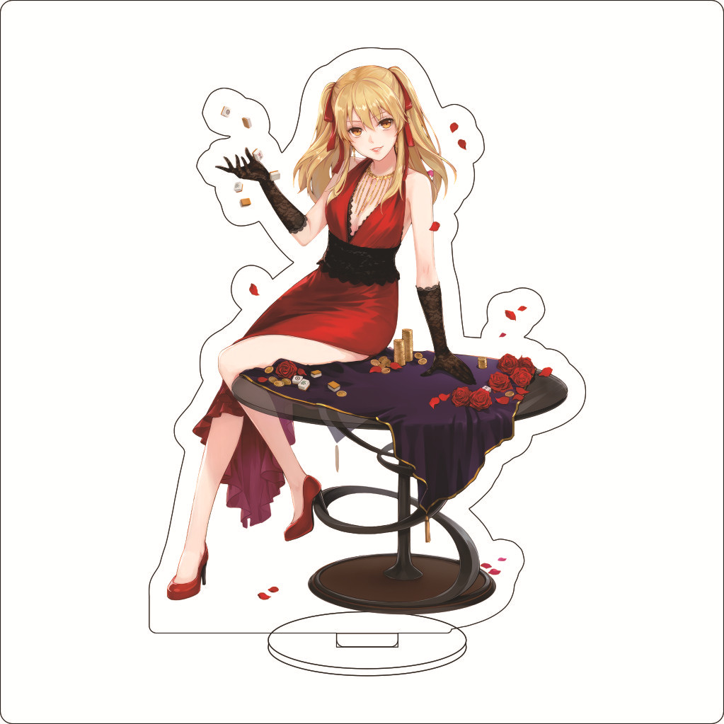 16CM Anime Kakegurui‌ Jabami Y – обзор и цена Anime Game Merchandise