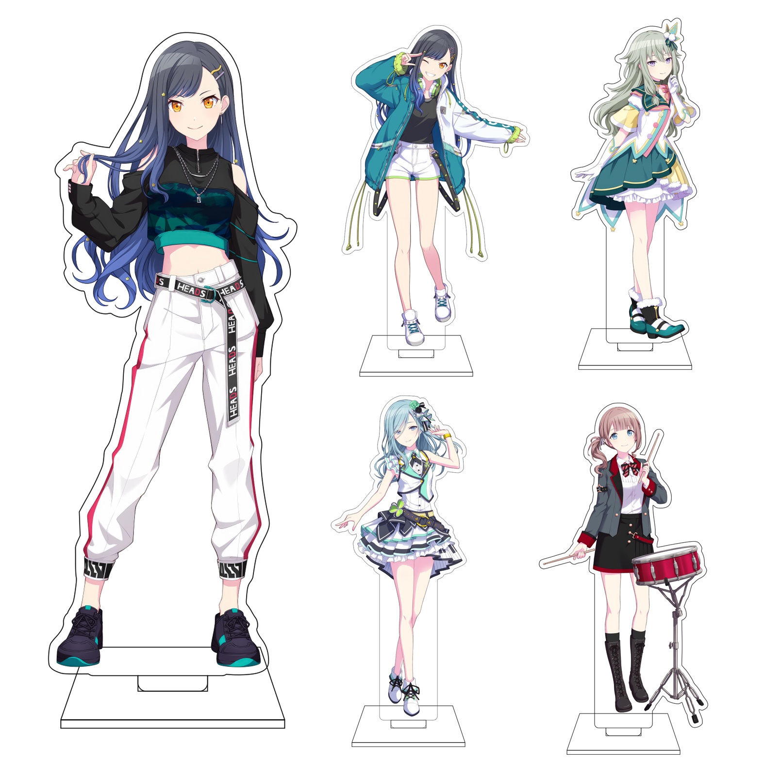 16CM Anime ‌Project SEKAI COLO – обзор и цена Anime Game Merchandise