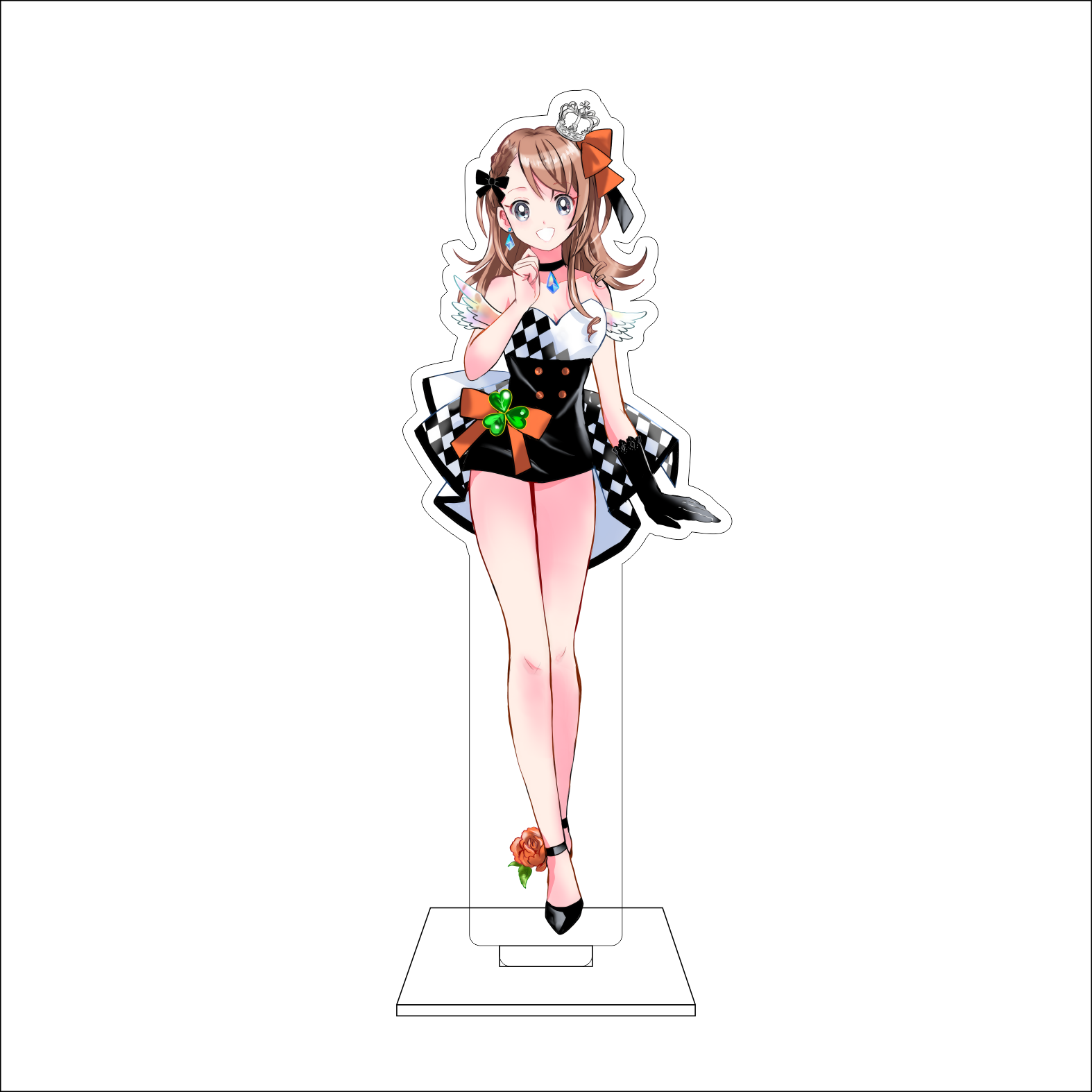 16CM Anime ‌Project SEKAI COLO – обзор и цена Anime Game Merchandise